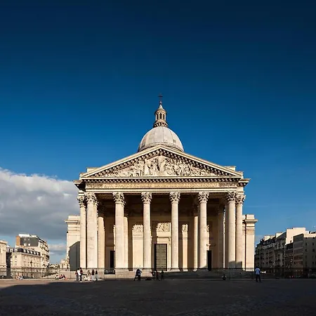 Pantheon - Latin Quarter Private パリ